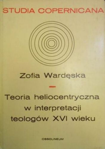 Okładki książek z serii Studia Copernicana