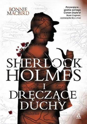 Okładki książek z cyklu Przygody Sherlocka Holmesa