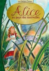 Okładka książki Alice au pays des merveilles Lewis Carroll