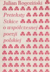 Preteksty: Szkice o współczesnej poezji polskiej