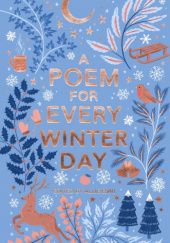 Okładka książki A Poem for Every Winter Day Allie Esiri