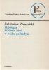 Okładka książki Fizjologia żywienia ludzi w wieku podeszłym Światosław Ziemlański