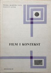 Okładka książki Film i kontekst praca zbiorowa
