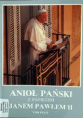 Okładka książki Anioł Pański z papieżem Janem Pawłem II. T. 5 Jan Paweł II (papież)