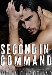Okładka książki Second-in-Command Melanie Moreland