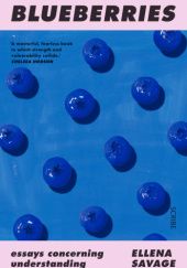 Okładka książki Blueberries Ellena Savage
