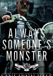 Okładka książki Always Someones Monster Lani Lynn Vale