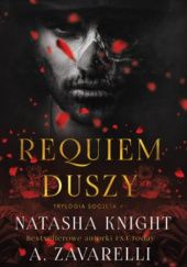 Okładka książki Requiem duszy Natasha Knight, A. Zavarelli