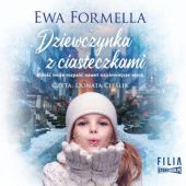 Okładka książki Dziewczynka z ciasteczkami Ewa Formella