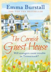 Okładka książki The Cornish Guest House Emma Burstall