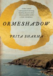 Okładka książki Ormeshadow Priya Sharma