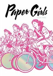 Paper Girls Book Three