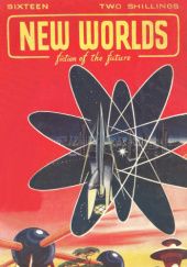 Okładka książki New Worlds Science Fiction, #16 (July 1952) John Carnell, A. Bertram Chandler, J. T. McIntosh, Francis G. Rayer, E. C. Tubb