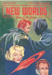 Okładka książki New Worlds Science Fiction, #17 (September 1952) John Carnell, A. Bertram Chandler, E. R. James, J. T. McIntosh, Francis G. Rayer, Lan Wright