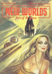 Okładka książki New Worlds Science Fiction, #18 (November 1952) John Carnell, Leslie Flood, E. R. James, J. T. McIntosh, Francis G. Rayer, E. C. Tubb, Stewart Winsor