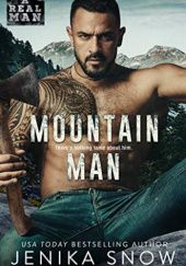 Okładka książki Mountain Man Jenika Snow