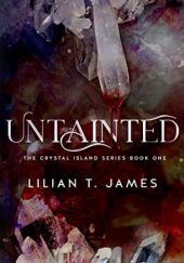Okładka książki Untainted Lilian T. James