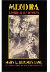 Okładka książki Mizora. A World of Women Mary E. Bradley Lane