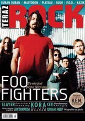 Okładka książki Teraz Rock nr 5 (99) 2011 Redakcja magazynu Teraz Rock