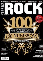 Okładka książki Teraz Rock nr 6 (100) 2011 Redakcja magazynu Teraz Rock