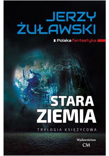 Okładki książek z serii Polska fantastyka