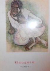Okładka książki Gauguin. Tahiti Władysława Jaworska