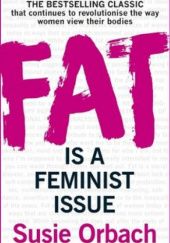 Okładka książki Fat is a Feminist issue Sussie Orbach