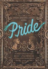 Okładka książki Pride Ibi Zoboi
