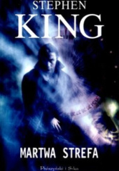Okładka książki Martwa strefa Stephen King