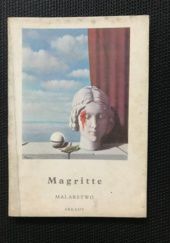 Okładka książki Magritte. Malarstwo Anda Rottenberg