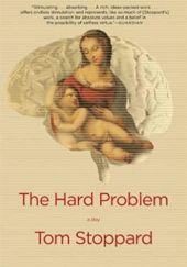 Okładka książki The Hard Problem Tom Stoppard