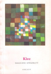 Okładka książki Klee. Magiczne kwadraty Joseph-Émile Muller