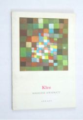 Okładka książki Klee. Magiczne kwadraty Joseph-Émile Muller
