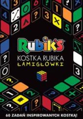 Okładka książki Rubiks : Kostka Rubika : łamigłówki Gareth Moore