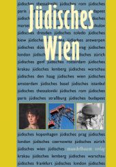 Okładka książki Jüdisches Wien Gerdhard Milchram