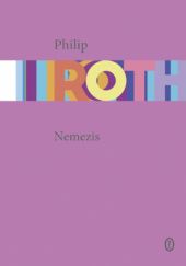 Okładka książki Nemezis Philip Roth