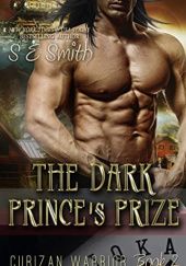 Okładka książki The Dark Prince's Prize S.E. Smith