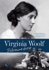 Okładka książki Pokrewne dusze. Wybór listów Virginia Woolf