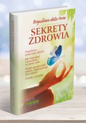 Okładka książki Sekrety Zdrowia Bogusława della Porta