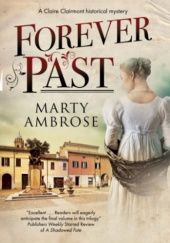 Okładka książki Forever Past Marty Ambrose