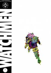 Okładka książki Watchmen #11 Dave Gibbons, Alan Moore