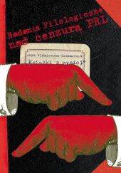 Okładka książki Książki z Mysiej. Literatura w świetle poufnych Biuletynów urzędu cenzury z lat 1945-1956 Anna Wiśniewska-Grabarczyk