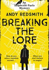 Okładka książki Breaking the Lore Andy Redsmith