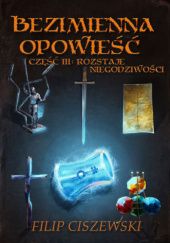 Okładka książki Rozstaje niegodziwości Filip Ciszewski