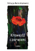 Okładka książki Krawędź czerwieni Patrycja Maria Gryniewicz