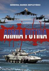 Okładka książki Armia Putina Marek Depczyński