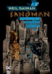 Okładka książki Sandman: Zabawa w ciebie Colleen Doran, Neil Gaiman, Dick Giordano, Shawn McManus, George Pratt, Bryan Talbot, Stan Woch