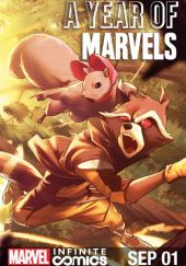 A Year of Marvels: September Infinite Comic (2016) #1