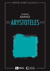 Okładka książki Arystoteles Jonathan Barnes