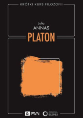 Okładka książki Platon Julia Annas